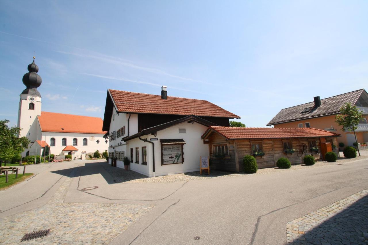 Hotel-Restaurant Gasthaus Bonimeier Niedergottsau Exterior photo