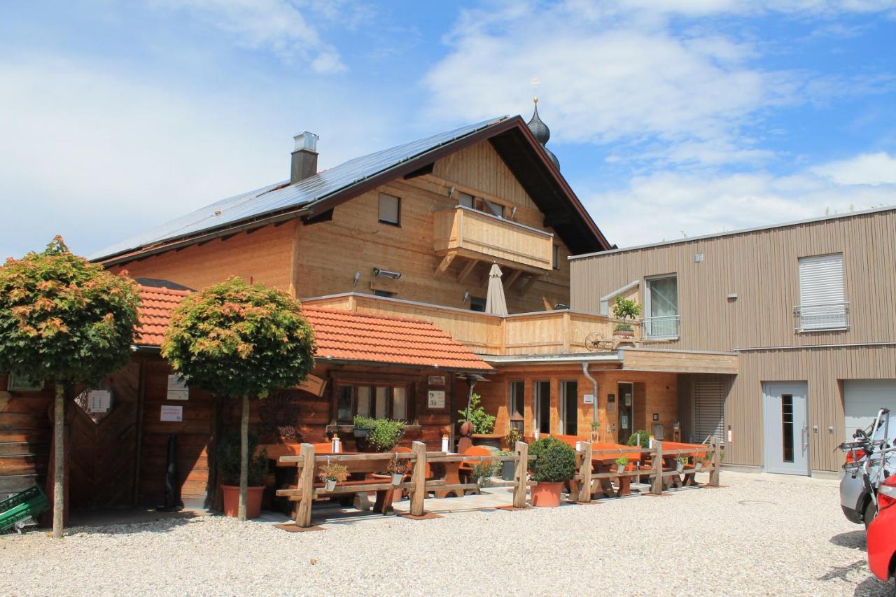 Hotel-Restaurant Gasthaus Bonimeier Niedergottsau Exterior photo
